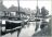 Het achterste scheepje was van grutter en beurtschipper Johannes Feenstra